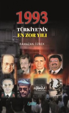 Cover 1993 Türkiyenin En Zor Yili