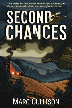 Second Chances - Cullison, Marc