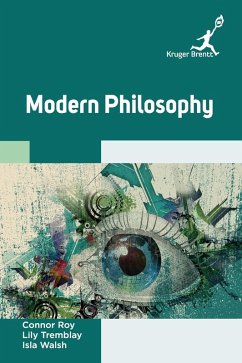 Modern Philosophy Cover Modern Philosophy