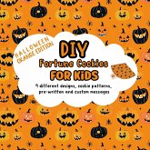 DIY Fortune Cookies for Kids DIY Fortune Cookies for Kids