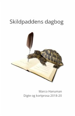 Cover Skildpaddens dagbog