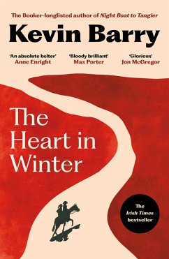Cover The Heart in Winter