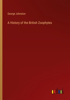 Cover A History of the British Zoophytes