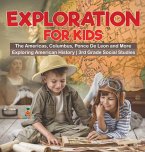 Exploration for Kids - The Americas, Columbus, Ponce De Leon and More   Exploring American History   3rd Grade Social Studies