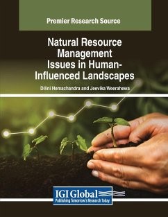 Natural Resource Management Issues in Human-Influenced Landscapes