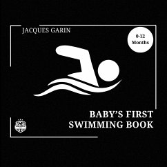 Baby's First Swimming Book - Garin, Jacques