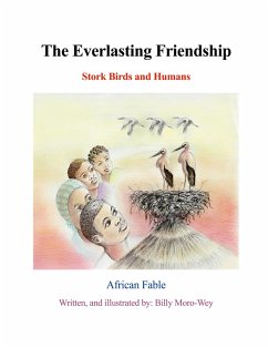 The Everlasting Friendship - Moro-Wey, Billy