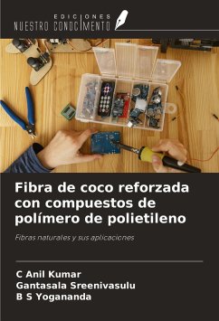 Fibra de coco reforzada con compuestos de polímero de polietileno - Anil Kumar, C.; Sreenivasulu, Gantasala; Yogananda, B S