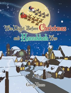 The Night before Christmas and Hanukkah Too - Russo, Gerry