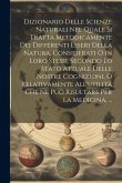 Dizionario Delle Scienze Naturali Nel Quale Si Tratta Metodicamente Dei Differenti Esseri Della Natura, Considerati O in Loro Stessi, Secondo Lo Stato Dizionario Delle Scienze Naturali Nel Quale Si Tratta Metodicamente Dei Differenti Esseri Della Natura, Considerati O in Loro Stessi, Secondo Lo Stato