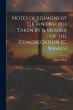 Notes of Sermons by ... John Offord,... - Bild 1