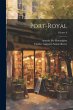 Port-Royal; Volume 6 - Bild 1