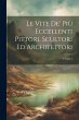 Le Vite De' Più Eccellenti Pittori,... - Bild 1