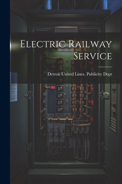 Electric Railway Service Electric Railway Service