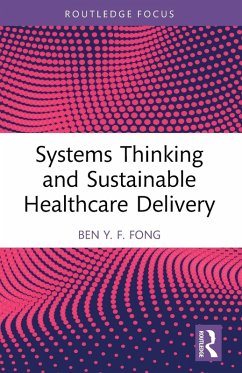 Cover Systems Thinking and Sustainable Healthcare Delivery