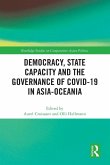 Democracy, State Capacity and the Governance of COVID-19 in Asia-Oceania