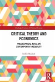 Critical Theory and Economics