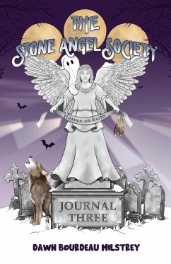 Cover The Stone Angel Society