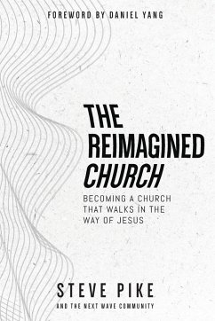 Cover The Reimagined Church