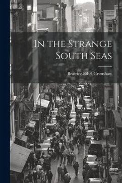 Cover In the Strange South Seas
