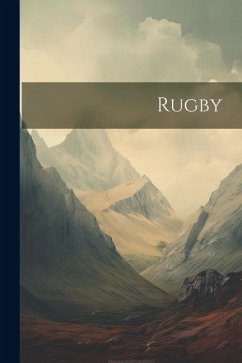 Rugby - Anonymous