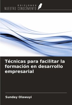 Cover Técnicas para facilitar la formación en desarrollo empresarial