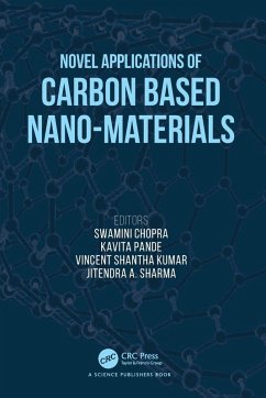 Novel Applications of Carbon Based Nano-materials Cover Novel Applications of Carbon Based Nano-materials