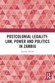 Postcolonial Legality