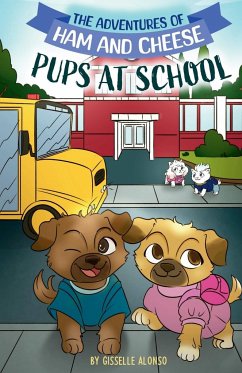 Pups at School - Alonso, Gisselle