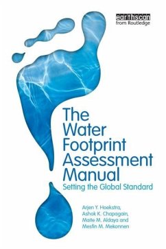 Cover The Water Footprint Assessment Manual