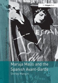 Cover Maruja Mallo and the Spanish Avant-Garde
