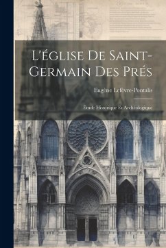 Cover L'église De Saint-germain Des Prés