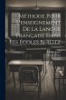 Méthode pour l'enseignement de la... - Bild 1