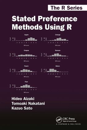 Stated Preference Methods Using R Stated Preference Methods Using R