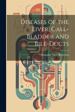 Cover Diseases of the Liver, Gall-Bladder and Bile-Ducts