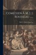Comédien À M. J. J. Rousseau ...... - Bild 1