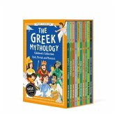 The Greek Mythology Children's Collection: Gods, Mortals and Monsters The Greek Mythology Children's Collection: Gods, Mortals and Monsters