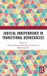 Judicial Independence in Transitional... - Bild 1