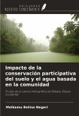 Impacto de la conservación participativa del suelo y el agua basada en la comunidad