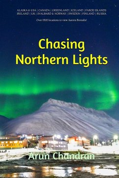 Cover Chasing Northern Lights