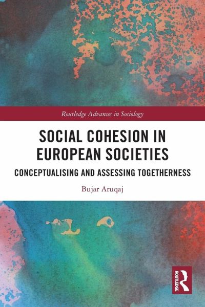 Social Cohesion in European Societies Social Cohesion in European Societies