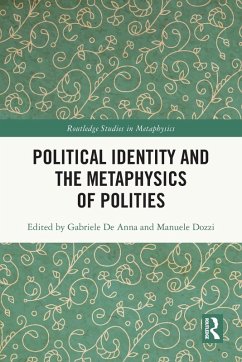 Political Identity and the Metaphysics of Polities