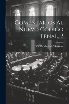 Cover Comentarios Al Nuevo Código Penal, 2