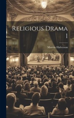 Cover Religious Drama 1