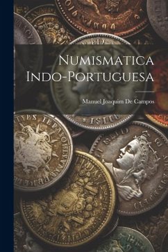 Cover Numismatica Indo-Portuguesa