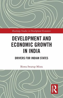 Development and Economic Growth in India Cover Development and Economic Growth in India