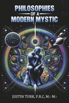 Cover Philosophies of a Modern Mystic