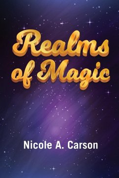 Cover Realms of Magic