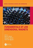 Fundamentals of Low Dimensional Magnets