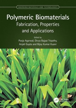 Cover Polymeric Biomaterials